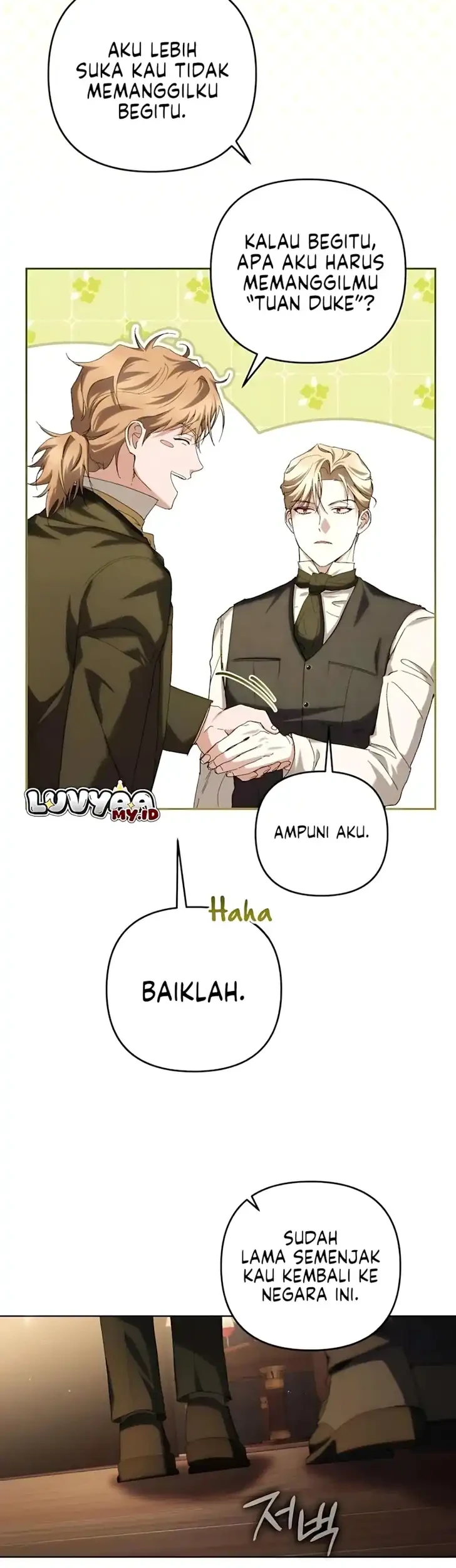 The Scandal Maker Has Returned Bab 8 halaman 33