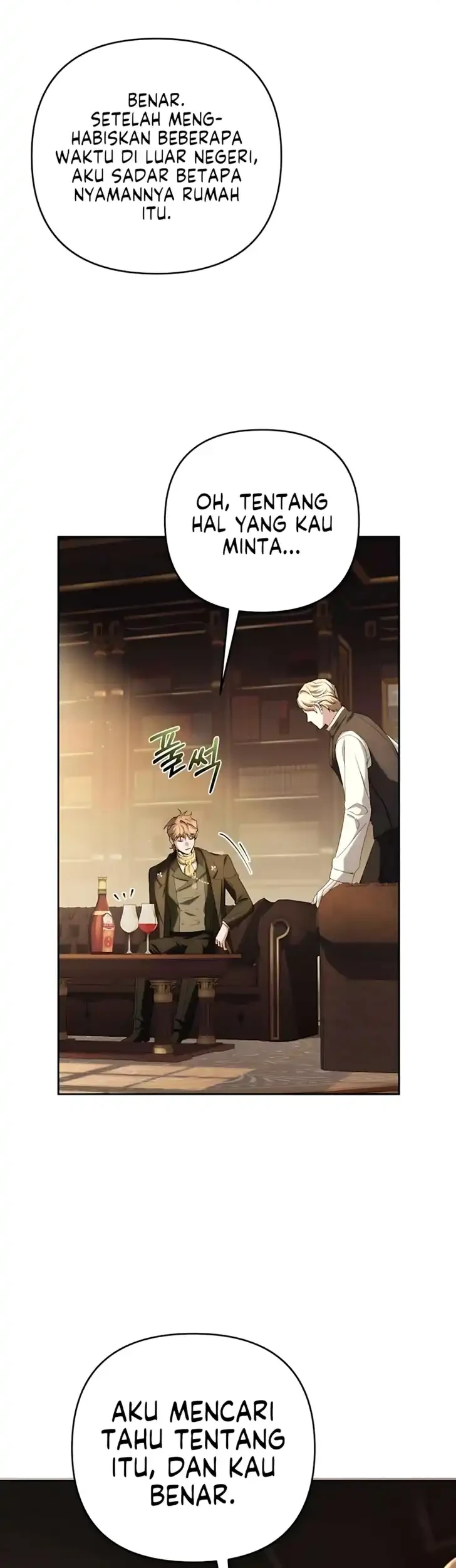 The Scandal Maker Has Returned Bab 8 halaman 34