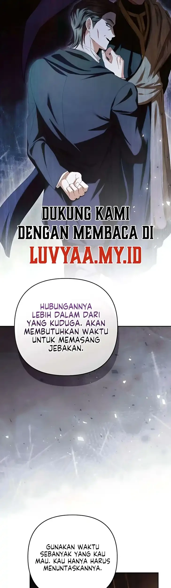 The Scandal Maker Has Returned Bab 8 halaman 37