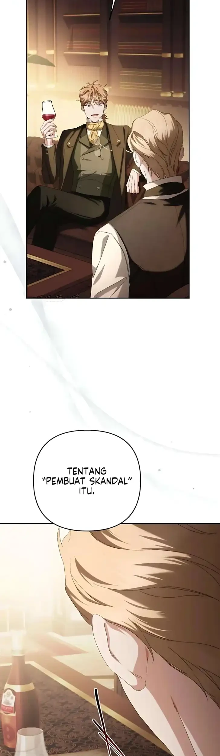The Scandal Maker Has Returned Bab 8 halaman 40