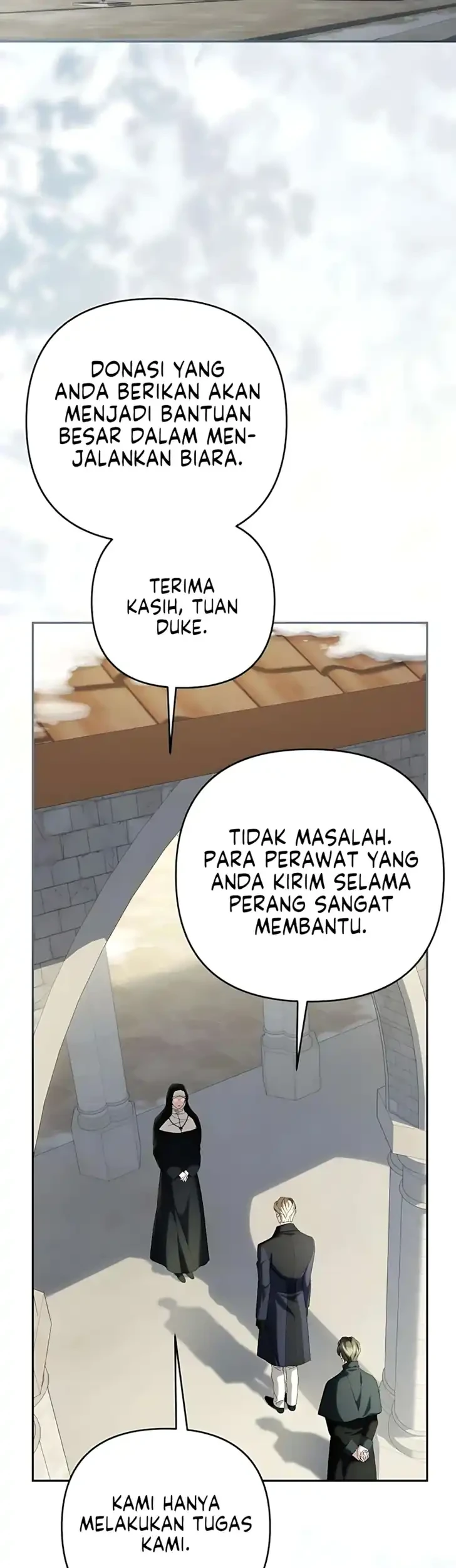 The Scandal Maker Has Returned Bab 8 halaman 49