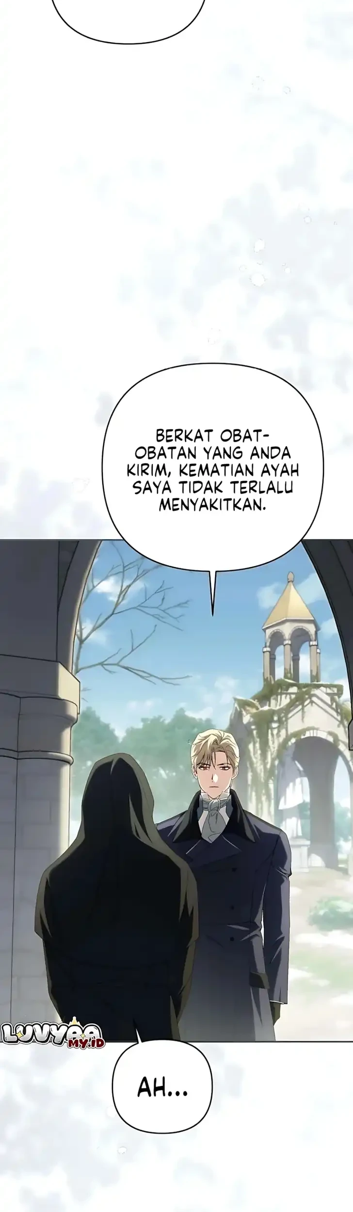 The Scandal Maker Has Returned Bab 8 halaman 50
