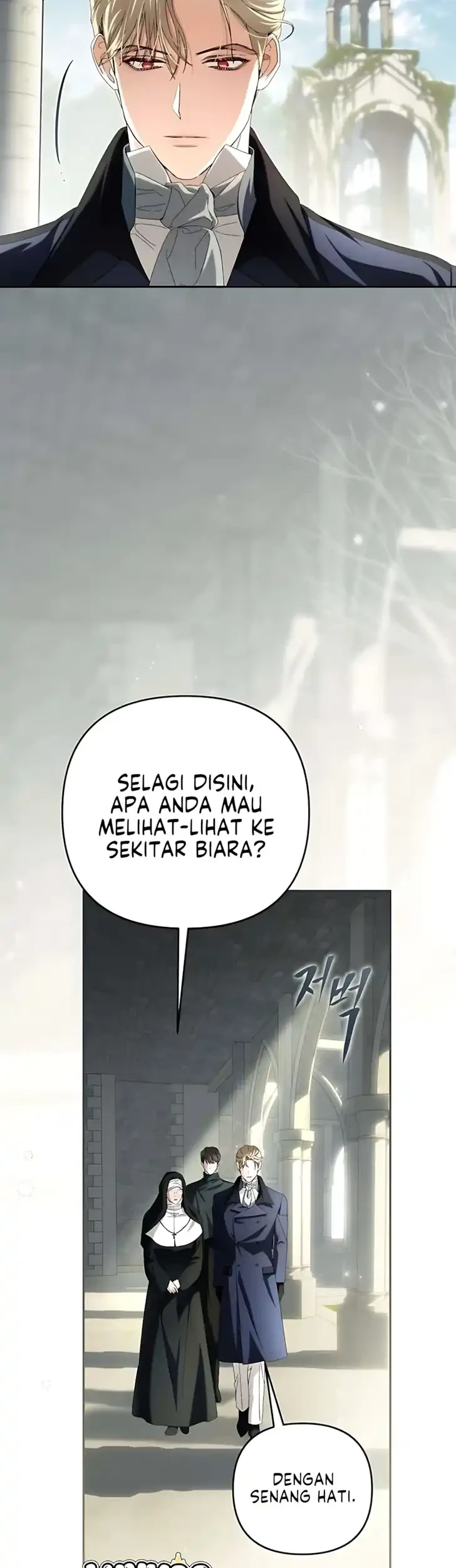 The Scandal Maker Has Returned Bab 8 halaman 52