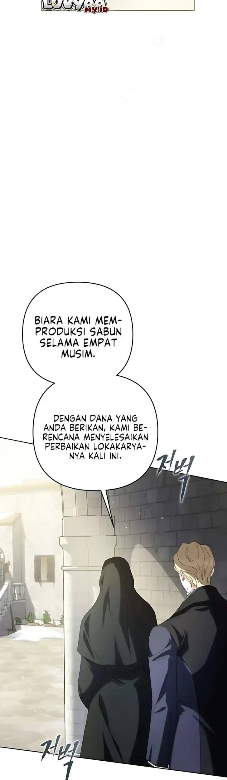 The Scandal Maker Has Returned Bab 8 halaman 53