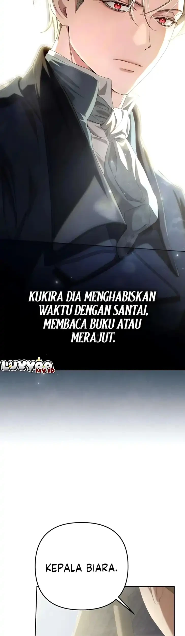 The Scandal Maker Has Returned Bab 8 halaman 58