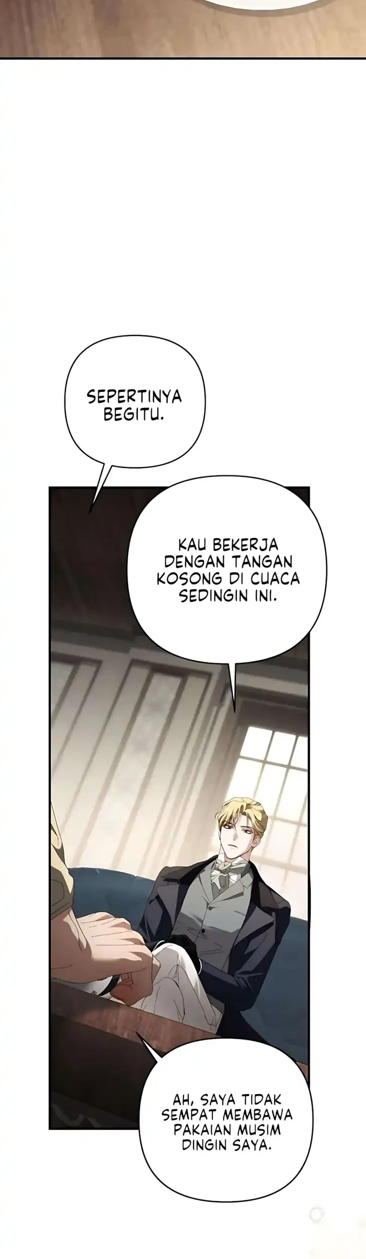 The Scandal Maker Has Returned chapter 9 halaman 8