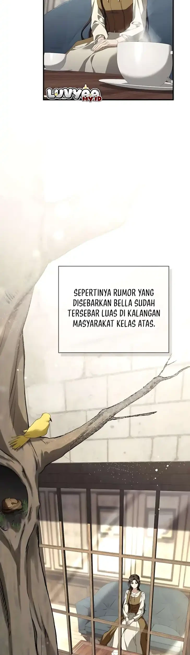 The Scandal Maker Has Returned chapter 9 halaman 33