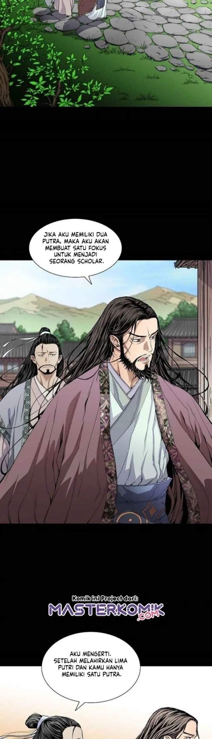 The Scholar Warrior Bab 1 halaman 5