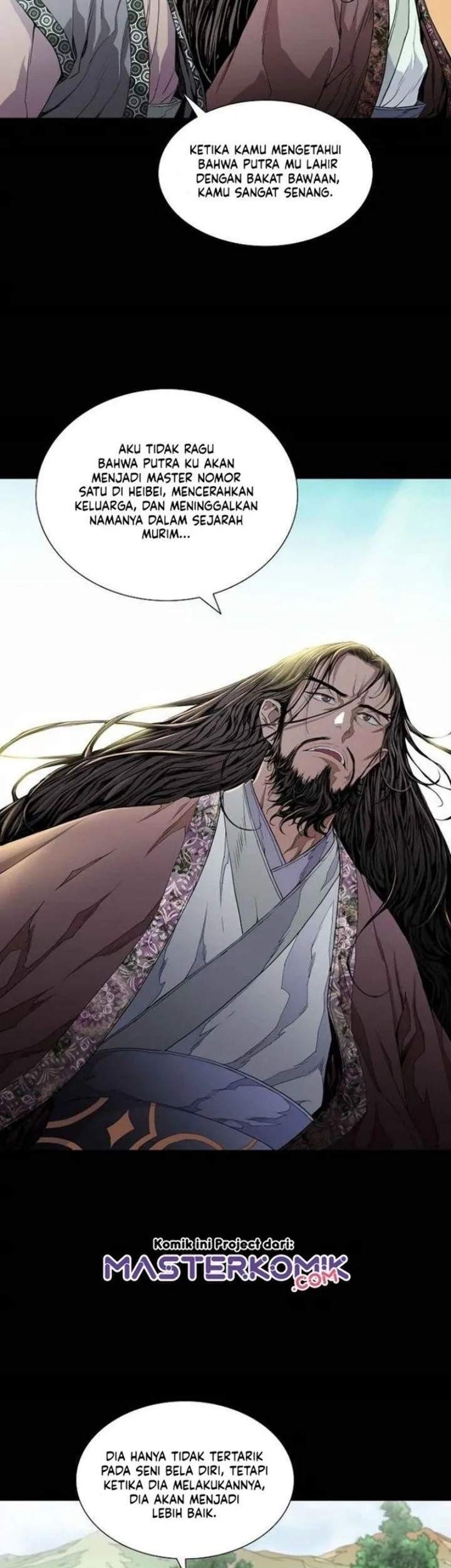 The Scholar Warrior Bab 1 halaman 7