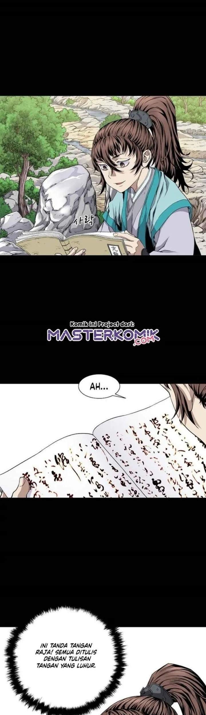 The Scholar Warrior Bab 1 halaman 27