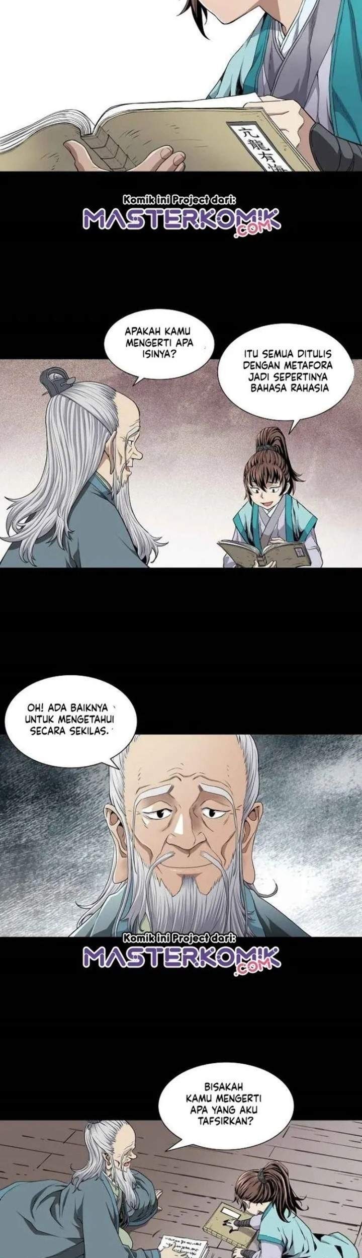 The Scholar Warrior Bab 1 halaman 29