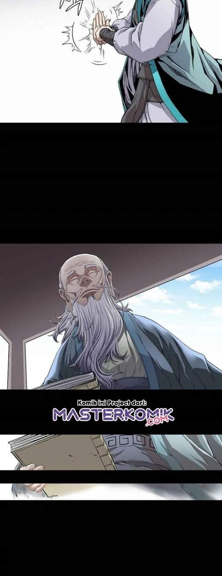 The Scholar Warrior Bab 1 halaman 34