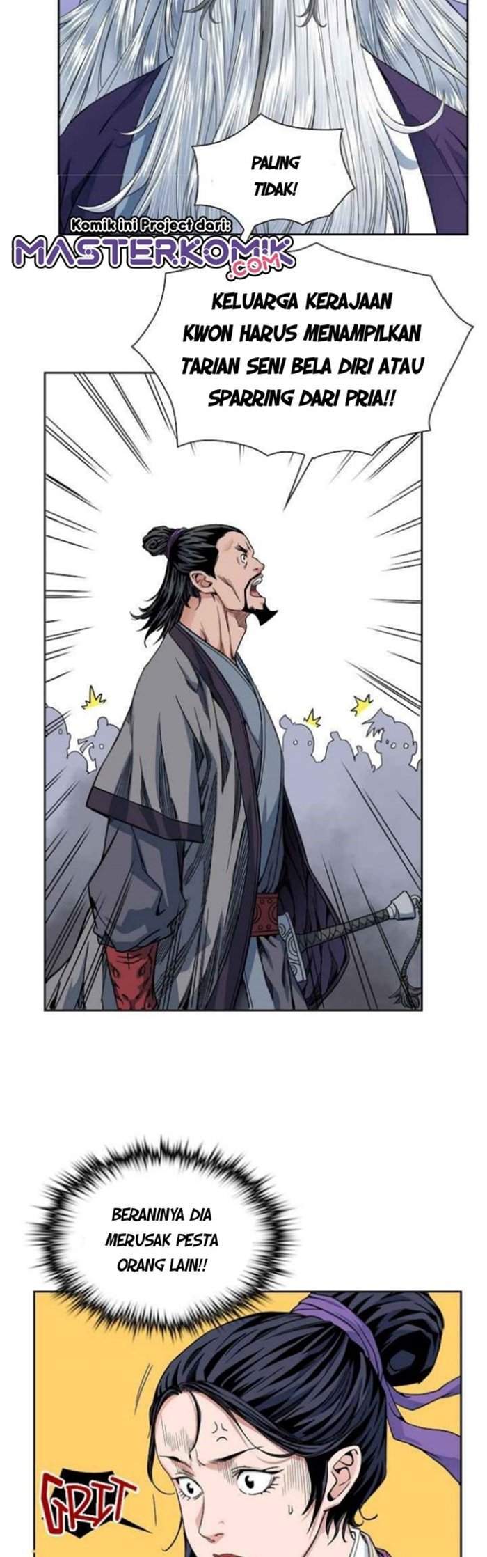 The Scholar Warrior Bab 10 halaman 5