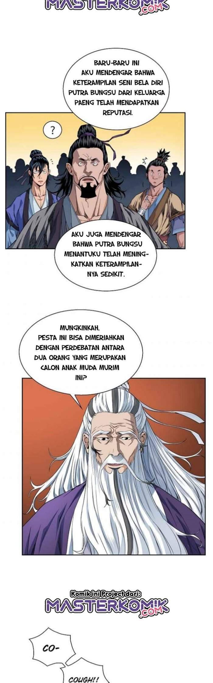 The Scholar Warrior Bab 10 halaman 7