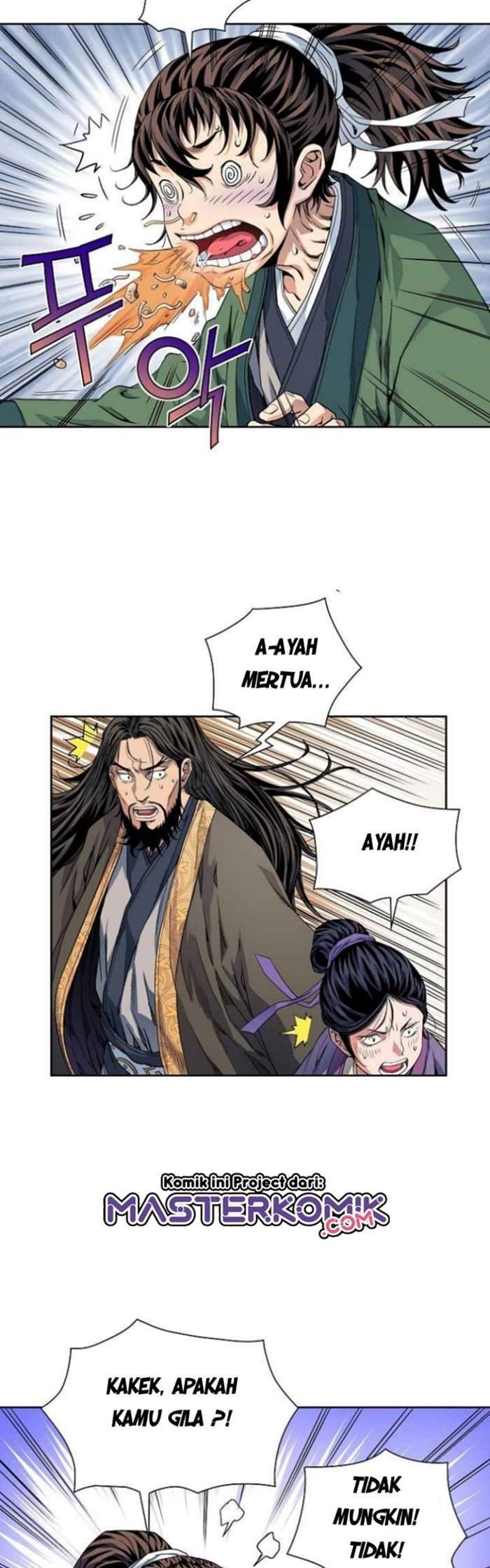The Scholar Warrior Bab 10 halaman 8