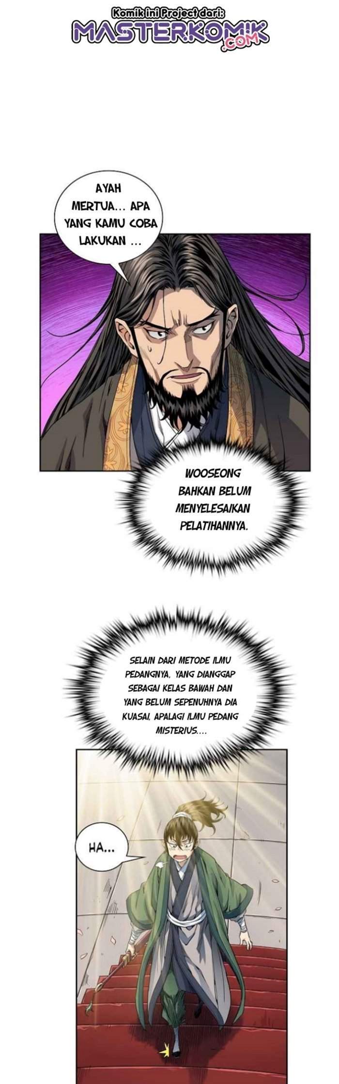 The Scholar Warrior Bab 10 halaman 11
