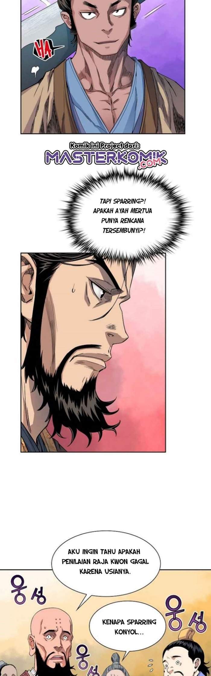 The Scholar Warrior Bab 10 halaman 13