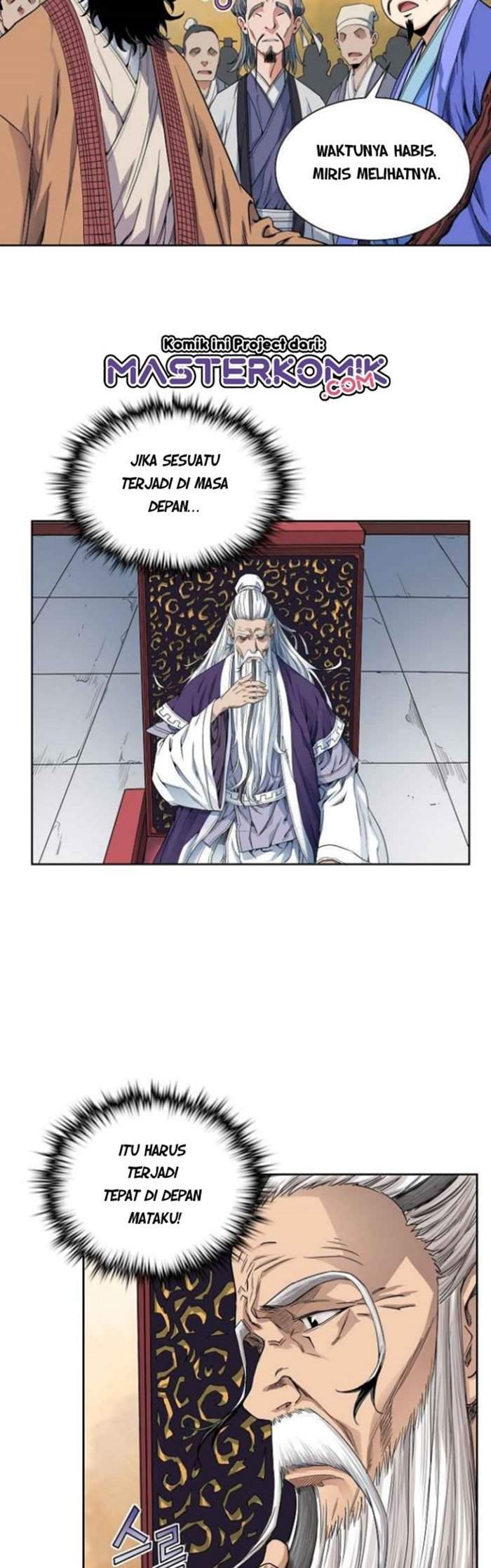 The Scholar Warrior Bab 10 halaman 14