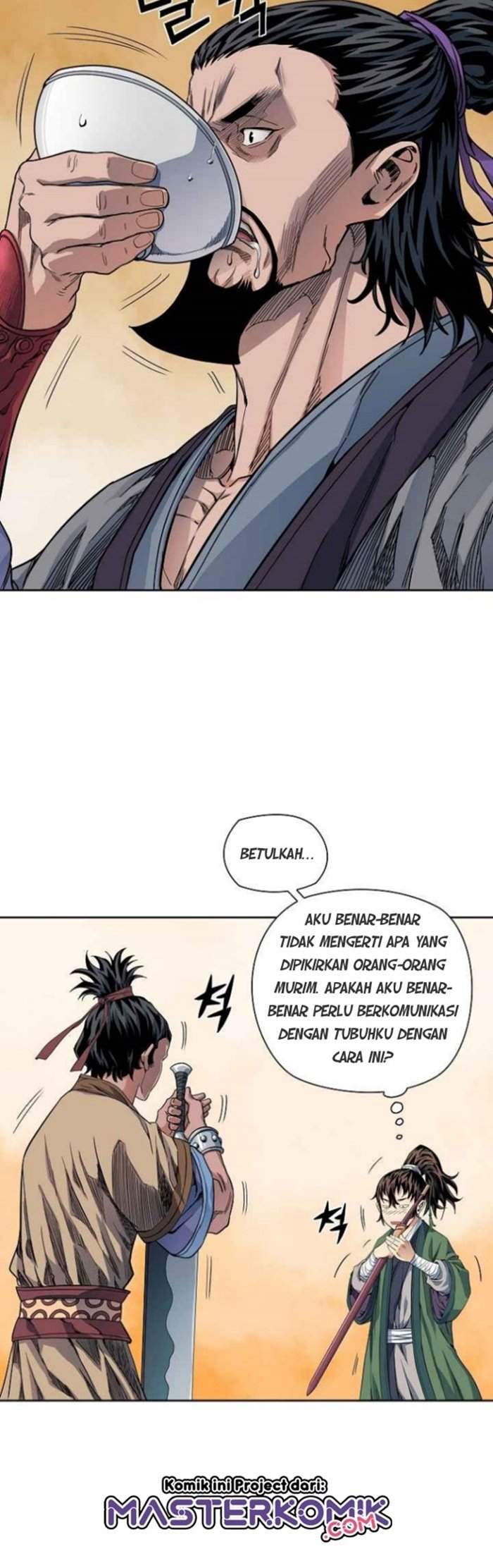 The Scholar Warrior Bab 10 halaman 17