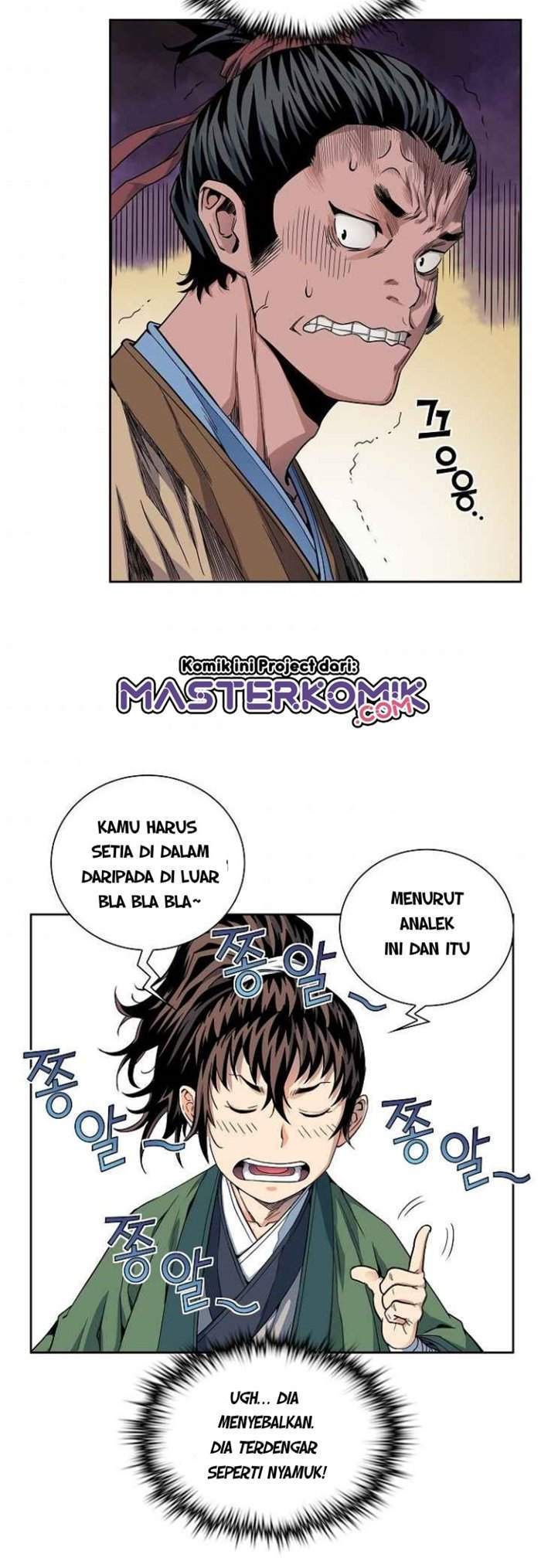 The Scholar Warrior Bab 10 halaman 21