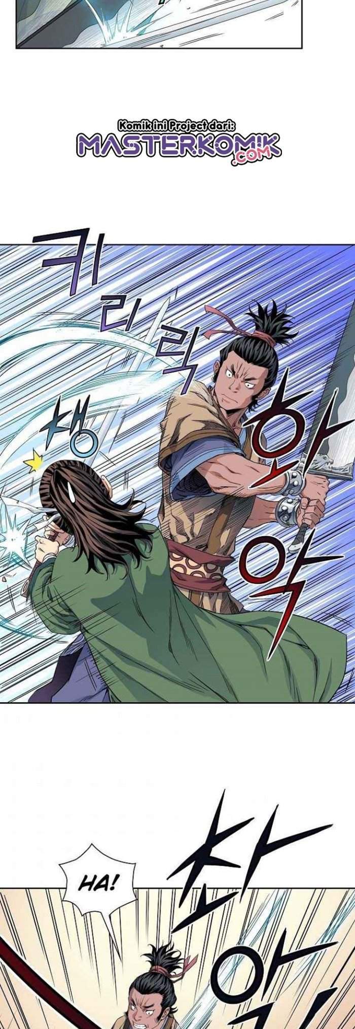 The Scholar Warrior Bab 10 halaman 30