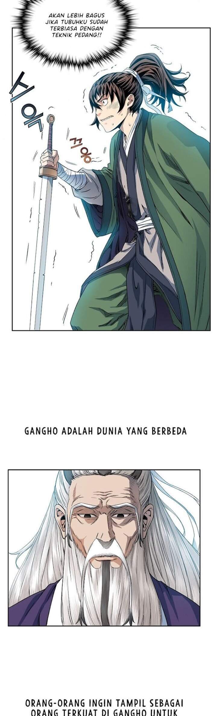 The Scholar Warrior Bab 11 halaman 6