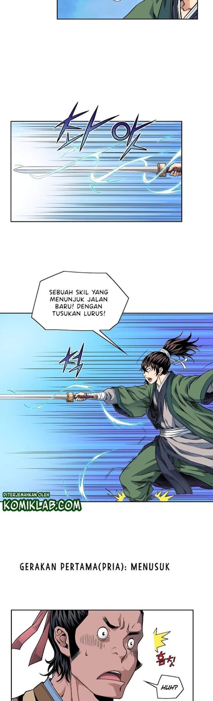 The Scholar Warrior Bab 11 halaman 10