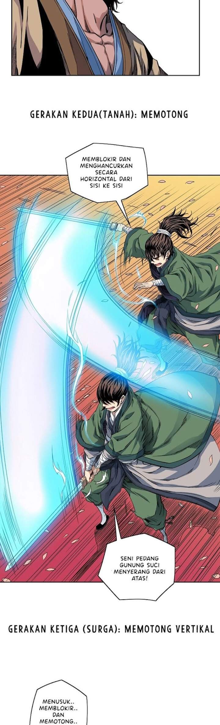 The Scholar Warrior Bab 11 halaman 11