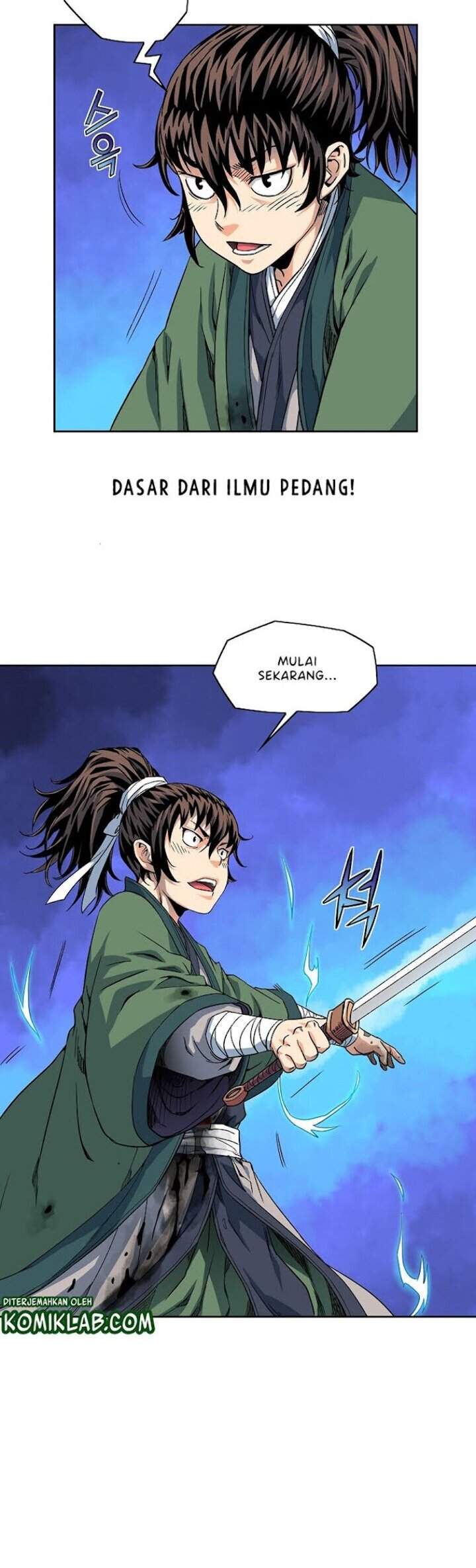 The Scholar Warrior Bab 11 halaman 12