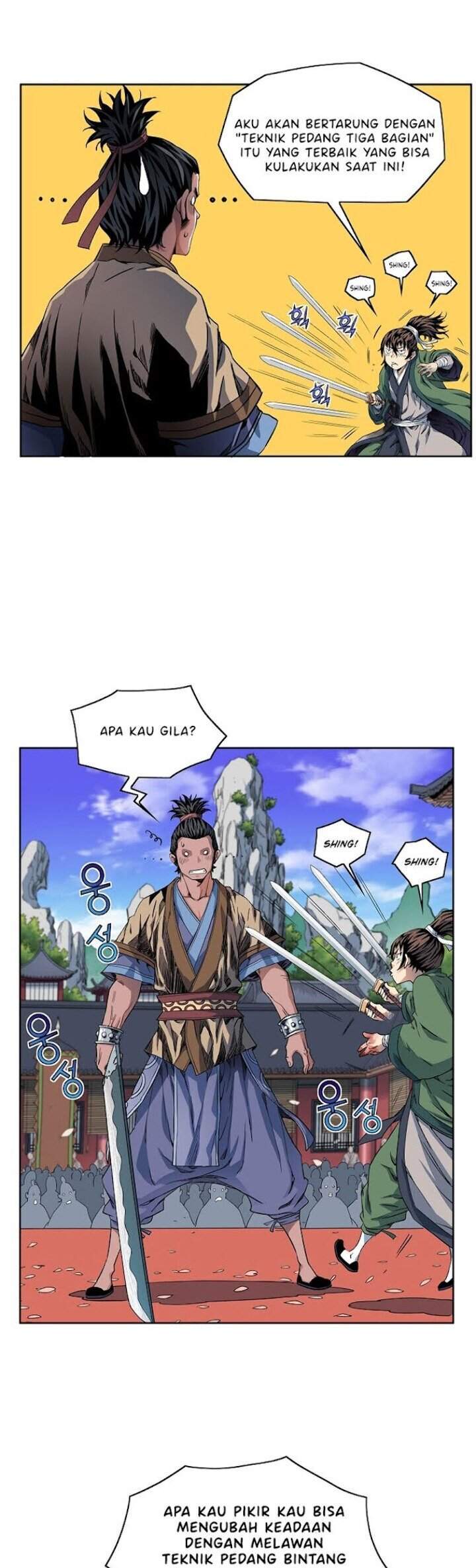 The Scholar Warrior Bab 11 halaman 13