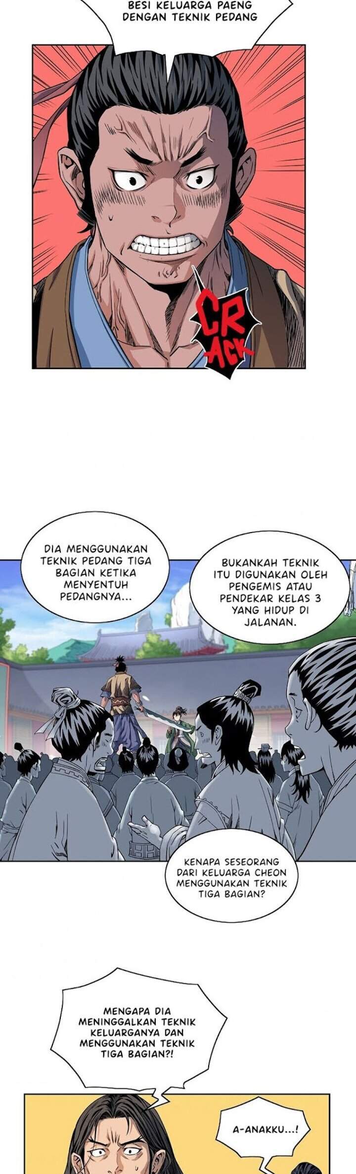 The Scholar Warrior Bab 11 halaman 14