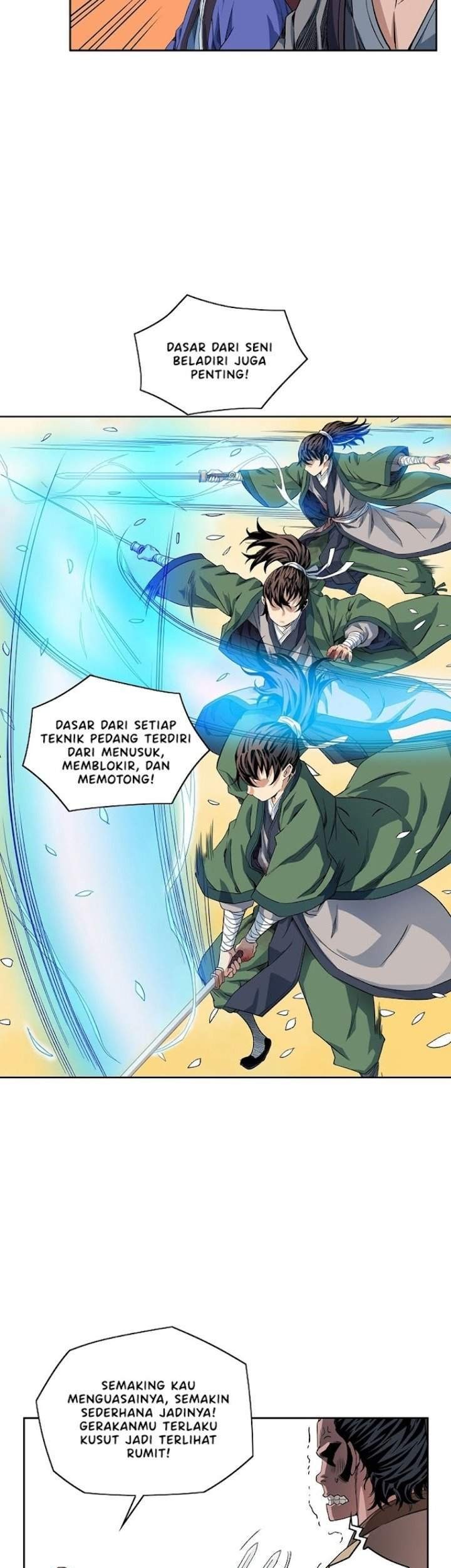 The Scholar Warrior Bab 11 halaman 16
