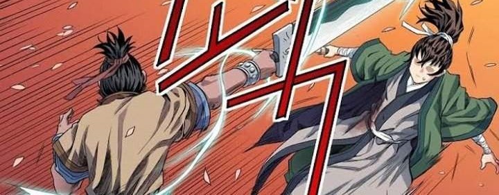 The Scholar Warrior Bab 11 halaman 31