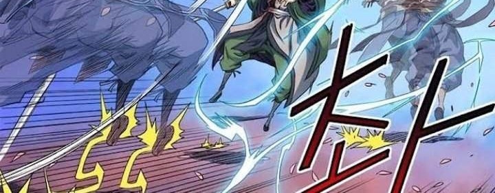 The Scholar Warrior Bab 11 halaman 41