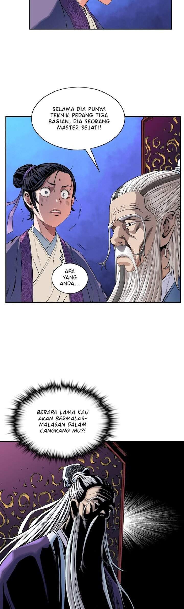 The Scholar Warrior chapter 12 halaman 10