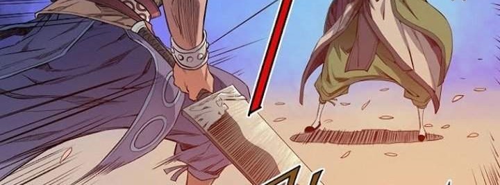 The Scholar Warrior chapter 12 halaman 19