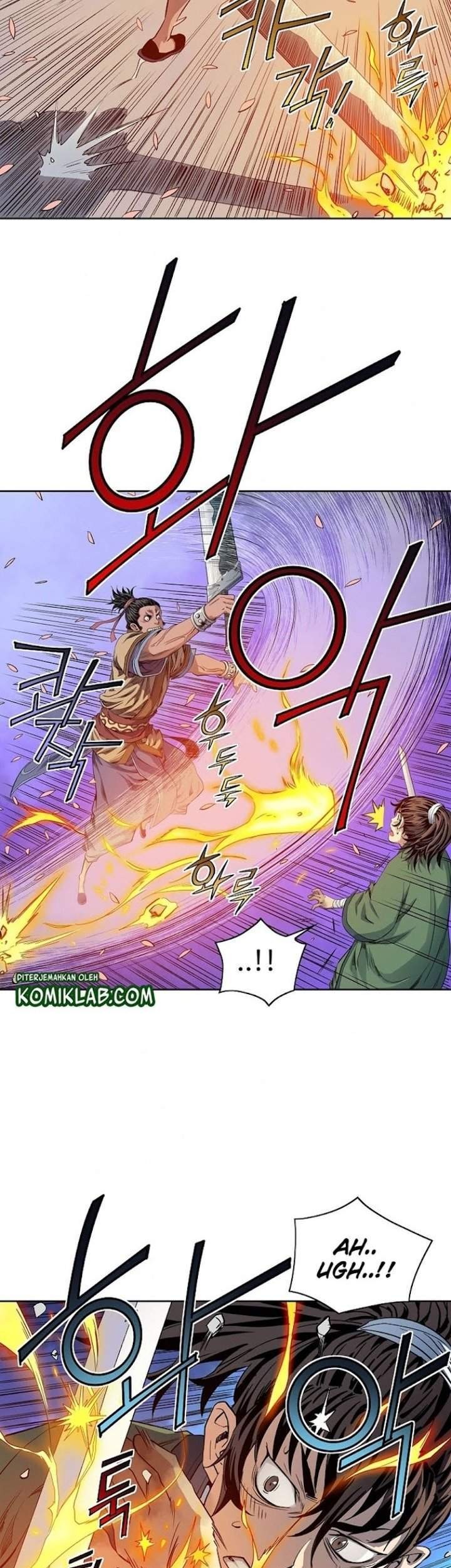 The Scholar Warrior chapter 12 halaman 20