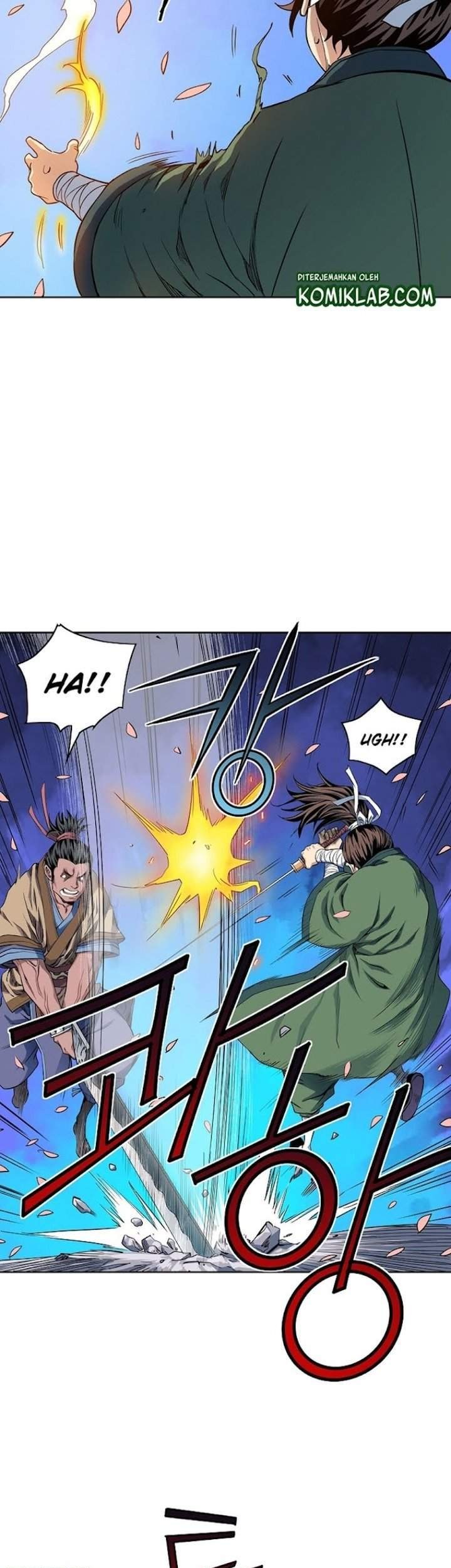 The Scholar Warrior chapter 12 halaman 24