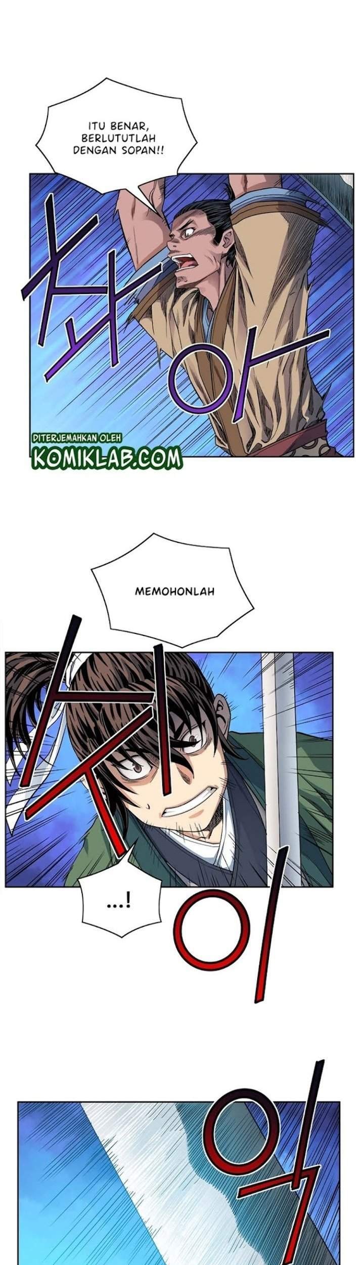 The Scholar Warrior chapter 12 halaman 38
