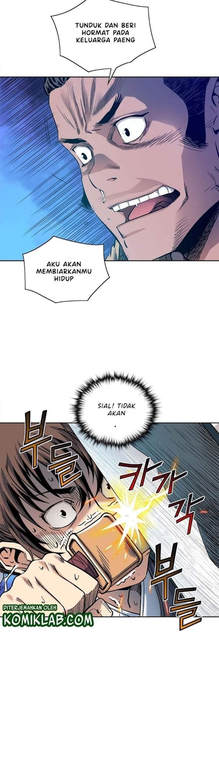 The Scholar Warrior chapter 12 halaman 42