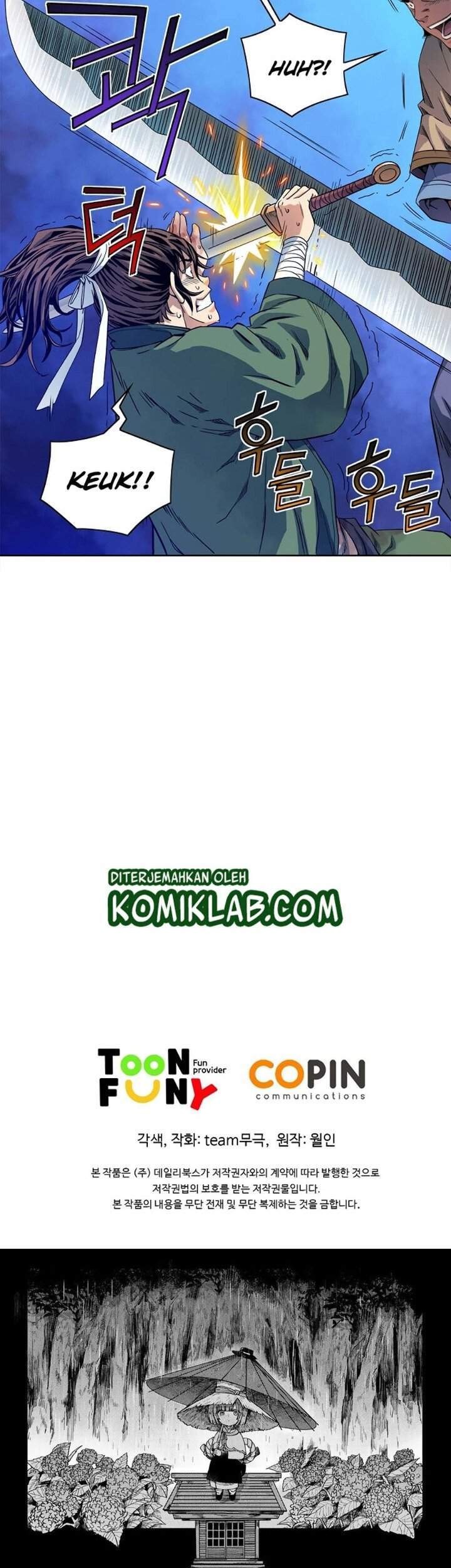 The Scholar Warrior chapter 12 halaman 44