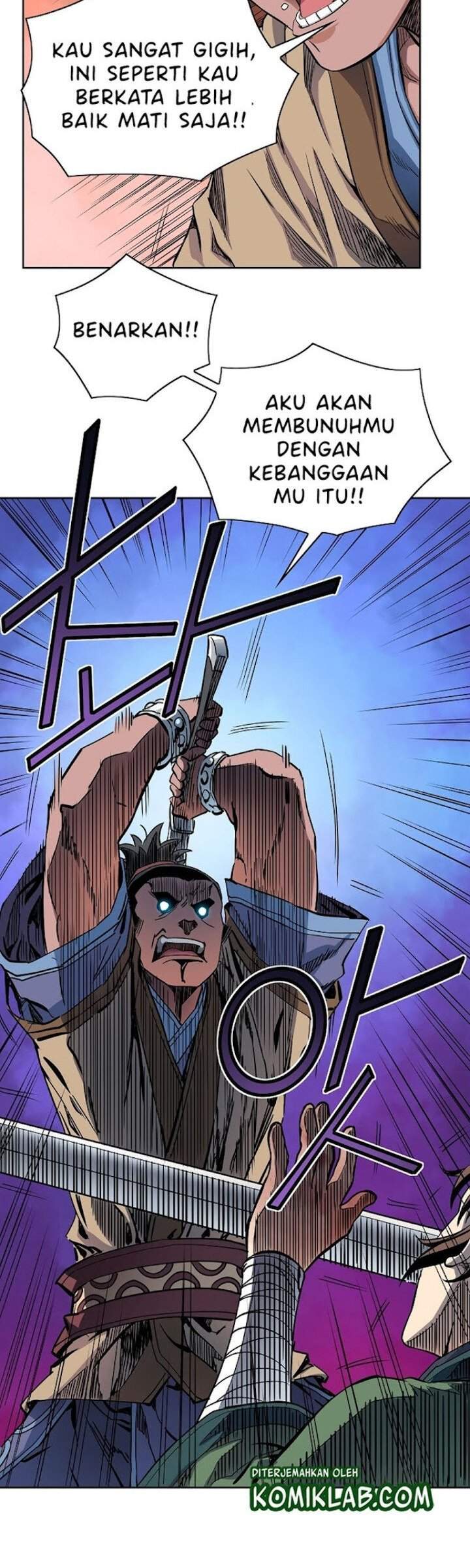 The Scholar Warrior Bab 13 halaman 4