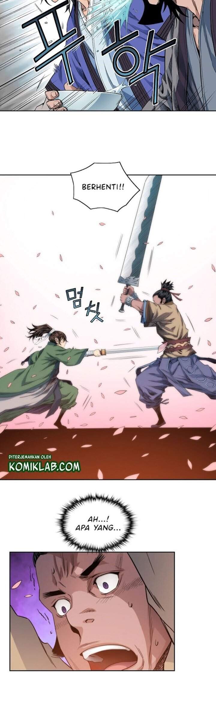 The Scholar Warrior Bab 13 halaman 13