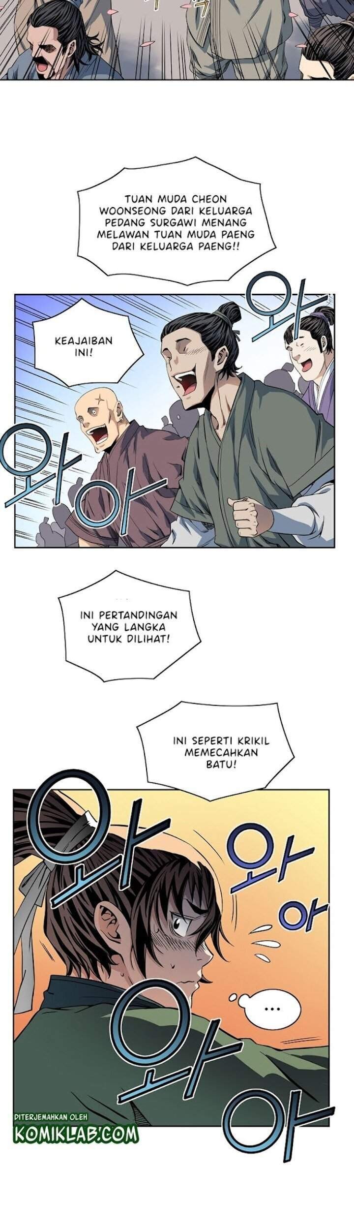 The Scholar Warrior Bab 13 halaman 16