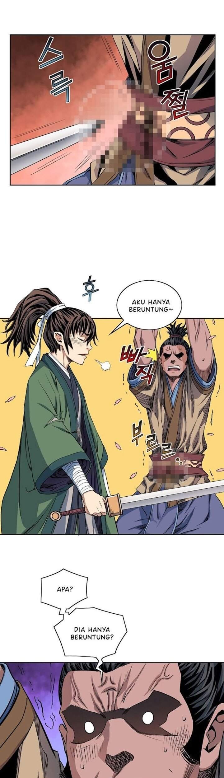 The Scholar Warrior Bab 13 halaman 18