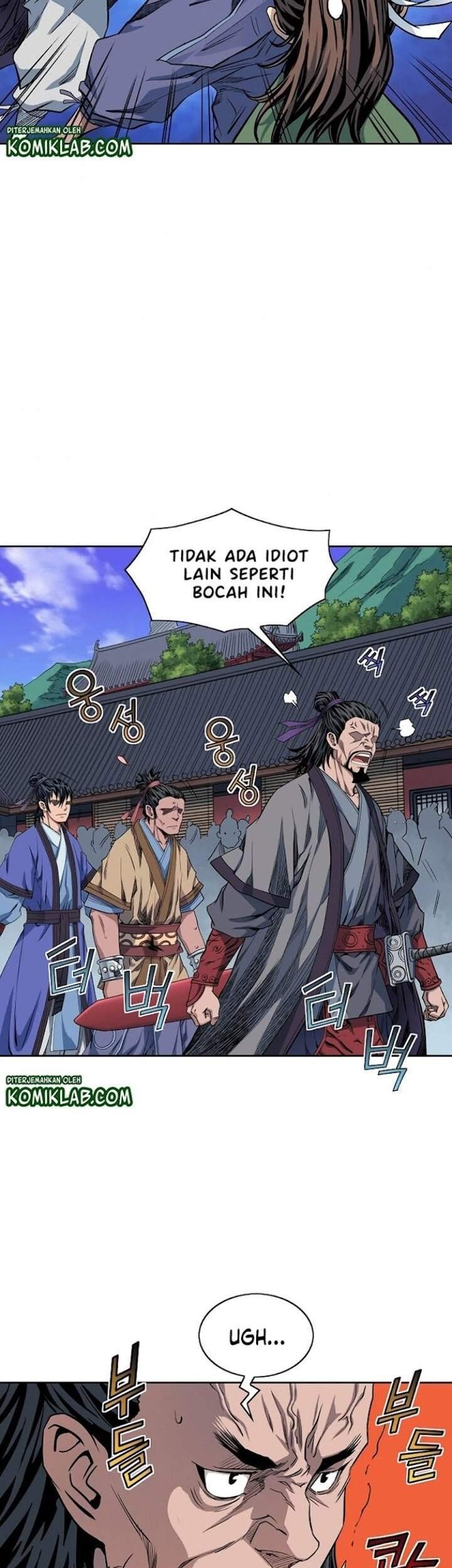 The Scholar Warrior Bab 13 halaman 28