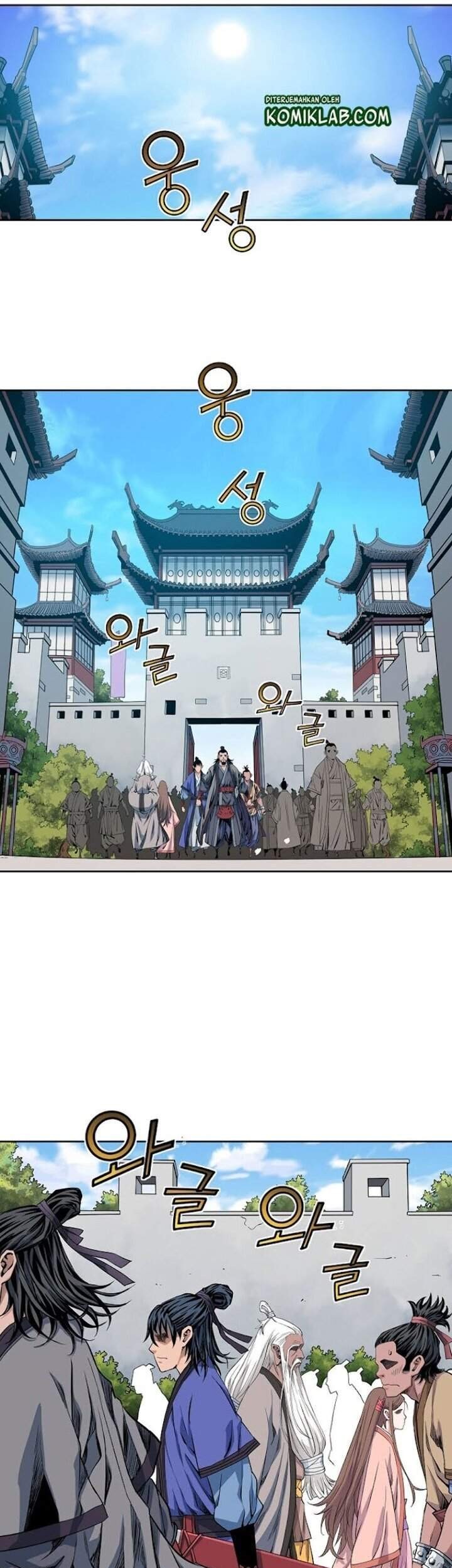 The Scholar Warrior Bab 13 halaman 32