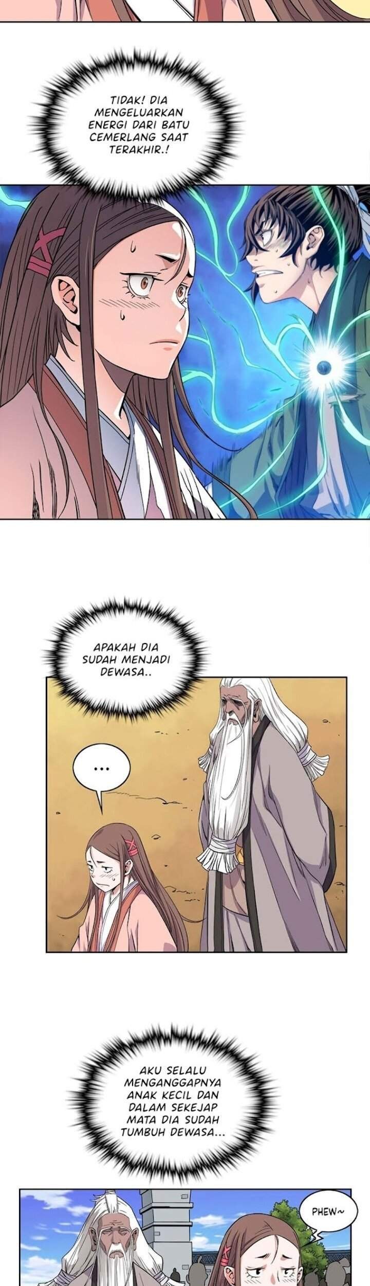 The Scholar Warrior Bab 13 halaman 38