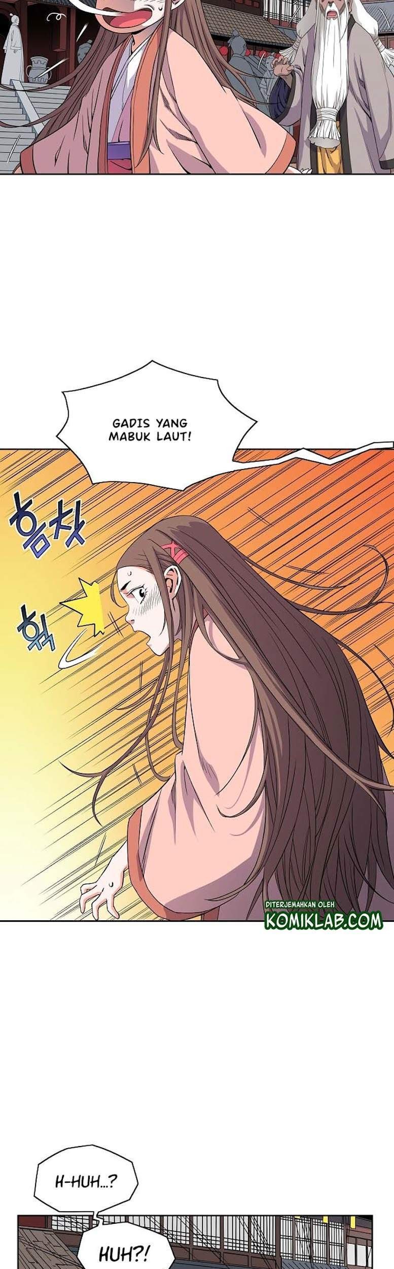 The Scholar Warrior chapter 14 halaman 4