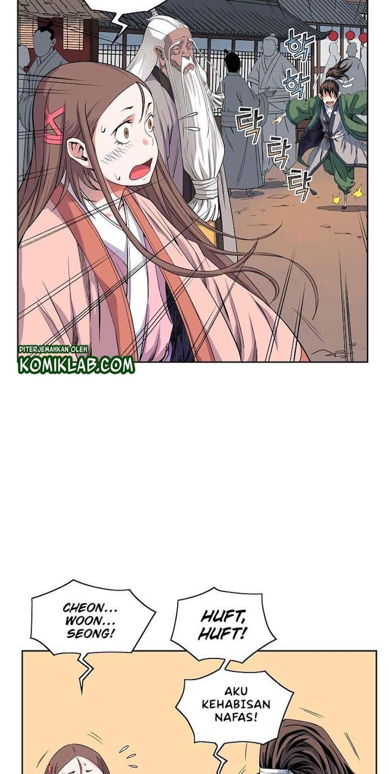 The Scholar Warrior chapter 14 halaman 5